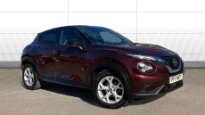 Nissan Juke 1.0 DiG-T 114 N-Connecta 5dr Petrol Hatchback